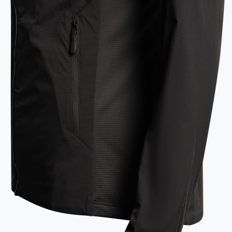 Пуховик жіночий Arcteryx Atom LT Hoody black 4