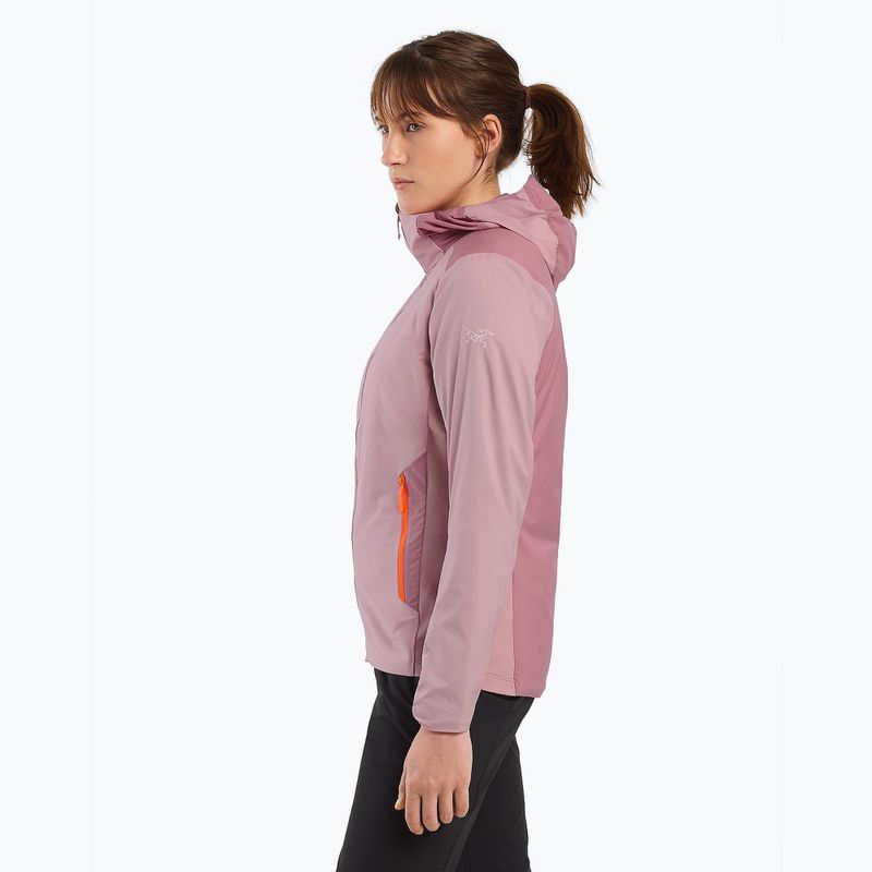 Пуховик жіночий Arc'teryx Atom LT Hoody bliss/spark 2