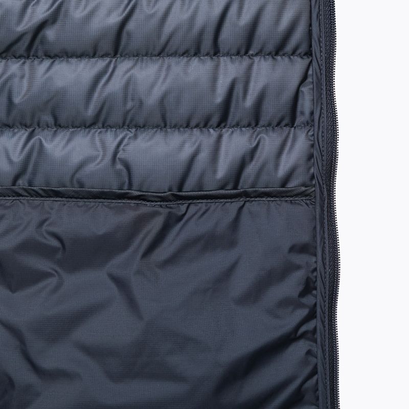 Куртка гібридна чоловіча Arc'teryx Cerium Hybrid Hoody black/sapphire 5
