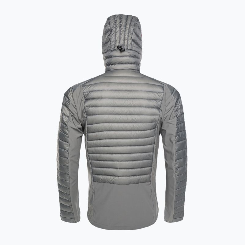 Куртка гібридна чоловіча Arc'teryx Cerium Hybrid Hoody void 2