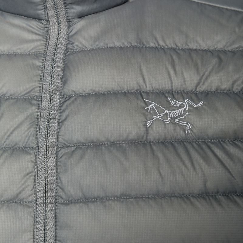 Куртка гібридна чоловіча Arc'teryx Cerium Hybrid Hoody void 3