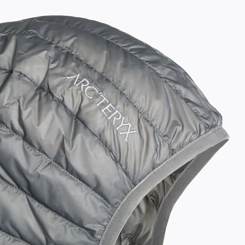 Куртка гібридна чоловіча Arc'teryx Cerium Hybrid Hoody void 4