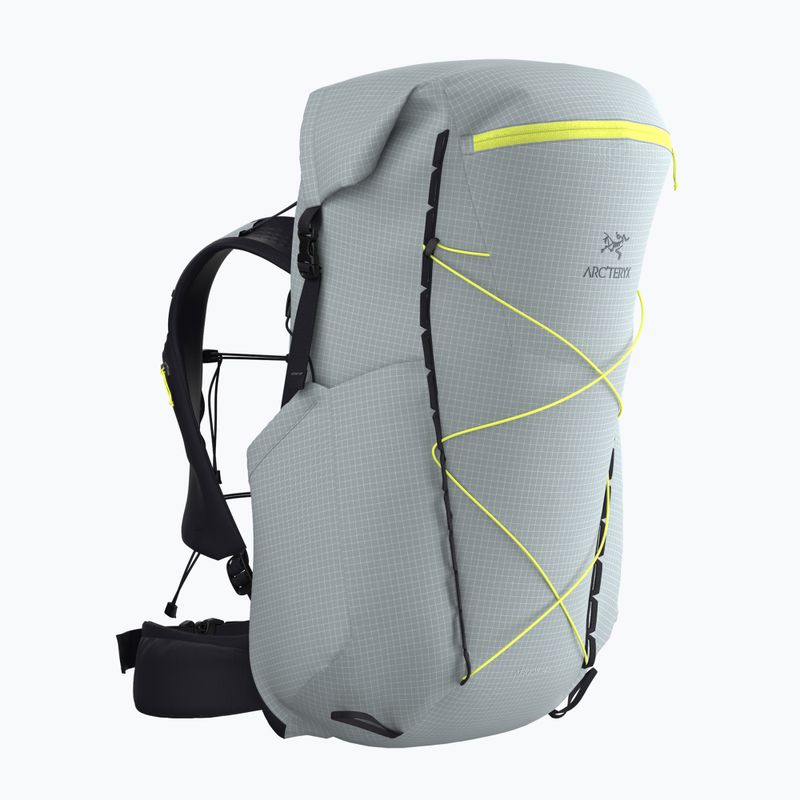 Рюкзак трекінговий жіночий Arcteryx Aerios 45 l pixel/sprint 2