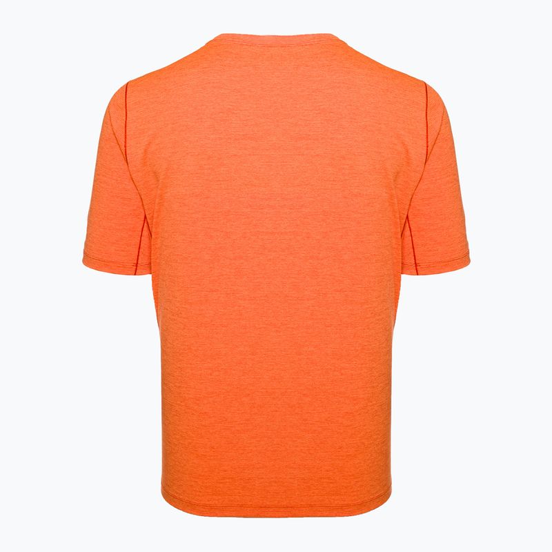 Футболка для бігу чоловіча Arc'teryx Cormac Logo phenom heather 2