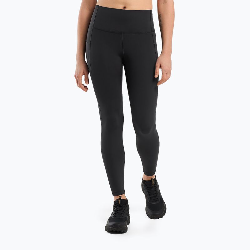 Легінси жіночі Arc'teryx Essent High-Rise 26" 2022 black X000007277048