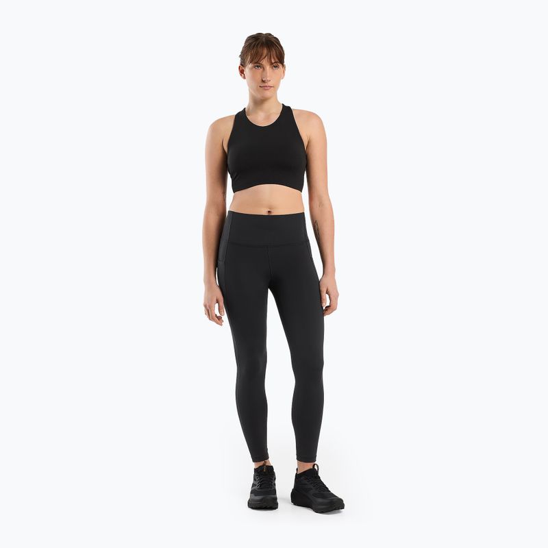 Легінси жіночі Arc'teryx Essent High-Rise 26" 2022 black X000007277048 2