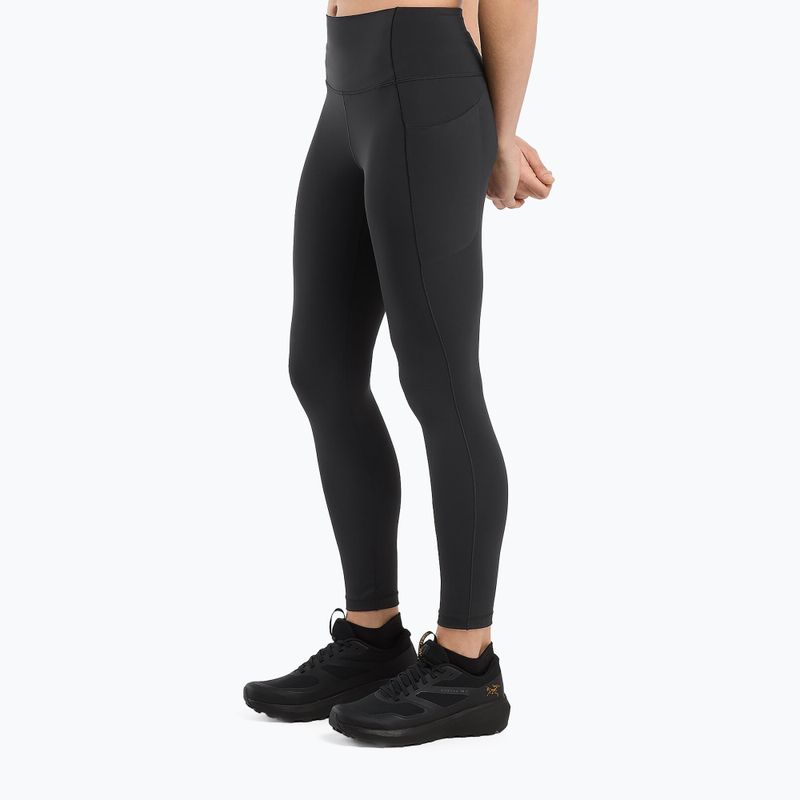 Легінси жіночі Arcteryx Essent High-Rise 26" 2022 black X000007277048 4