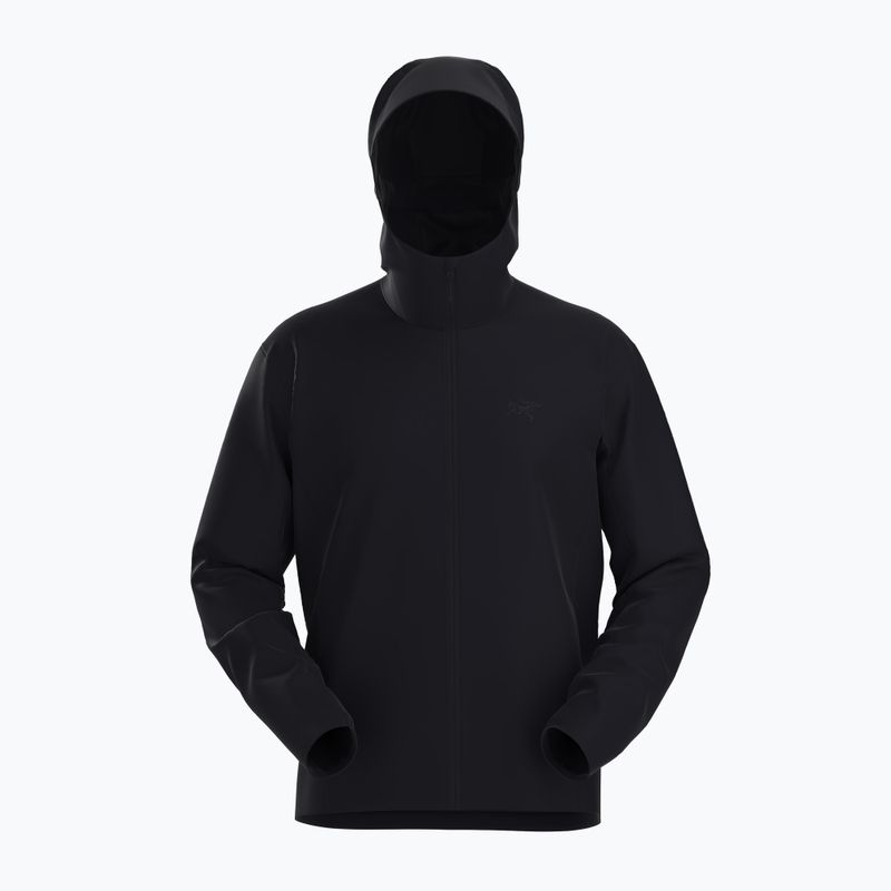 Куртка софтшел чоловіча Arc'teryx Gamma LT Hoody black