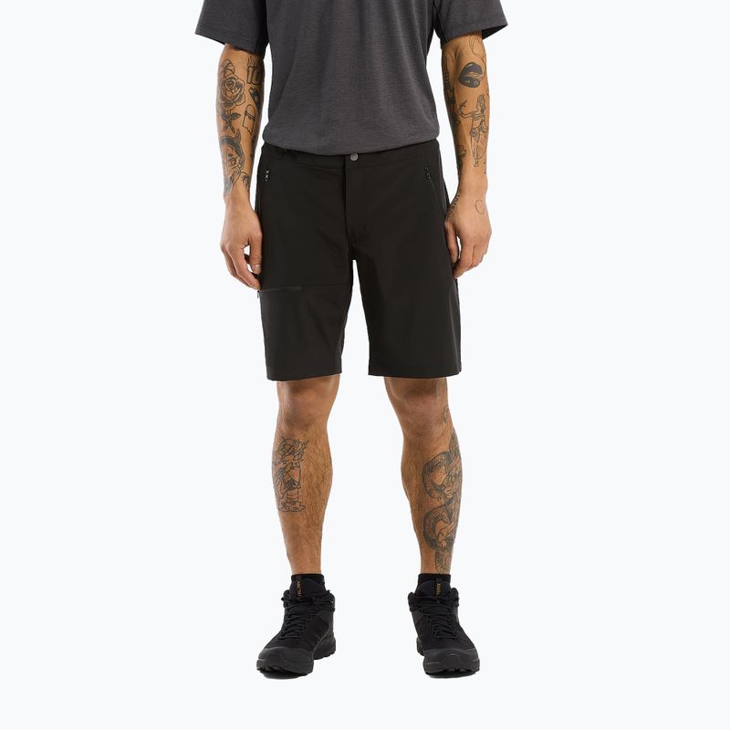 Шорти трекінгові чоловічі Arc'teryx Gamma LT 11" black