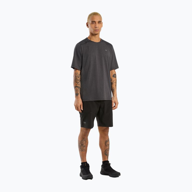 Шорти трекінгові чоловічі Arc'teryx Gamma LT 11" black 6