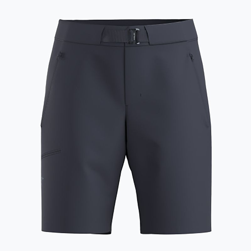 Шорти трекінгові жіночі Arc'teryx Gamma 9" black/sapphire