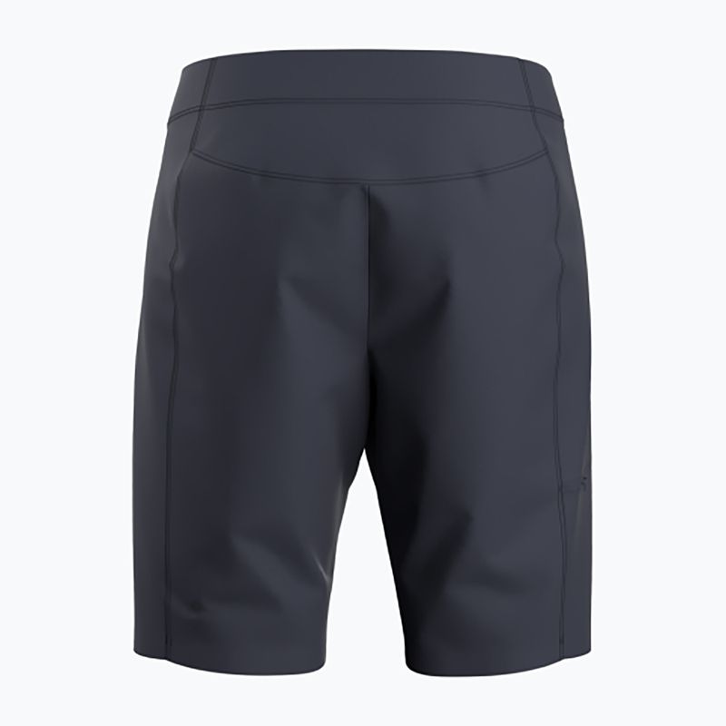 Шорти трекінгові жіночі Arc'teryx Gamma 9" black/sapphire 2