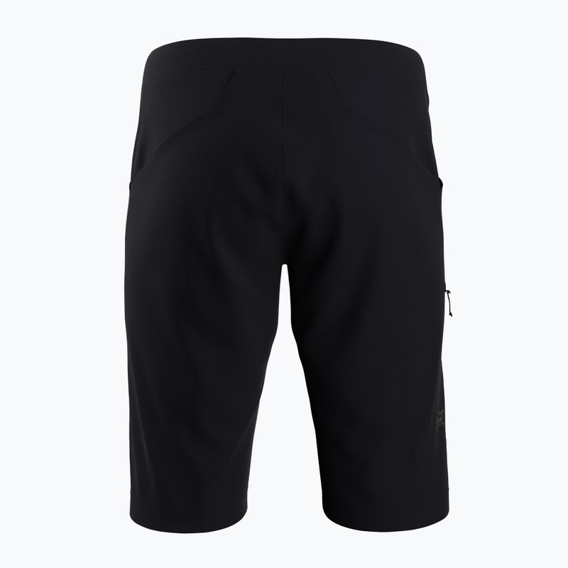 Шорти трекінгові чоловічі Arc'teryx Konseal LT 11" black 6
