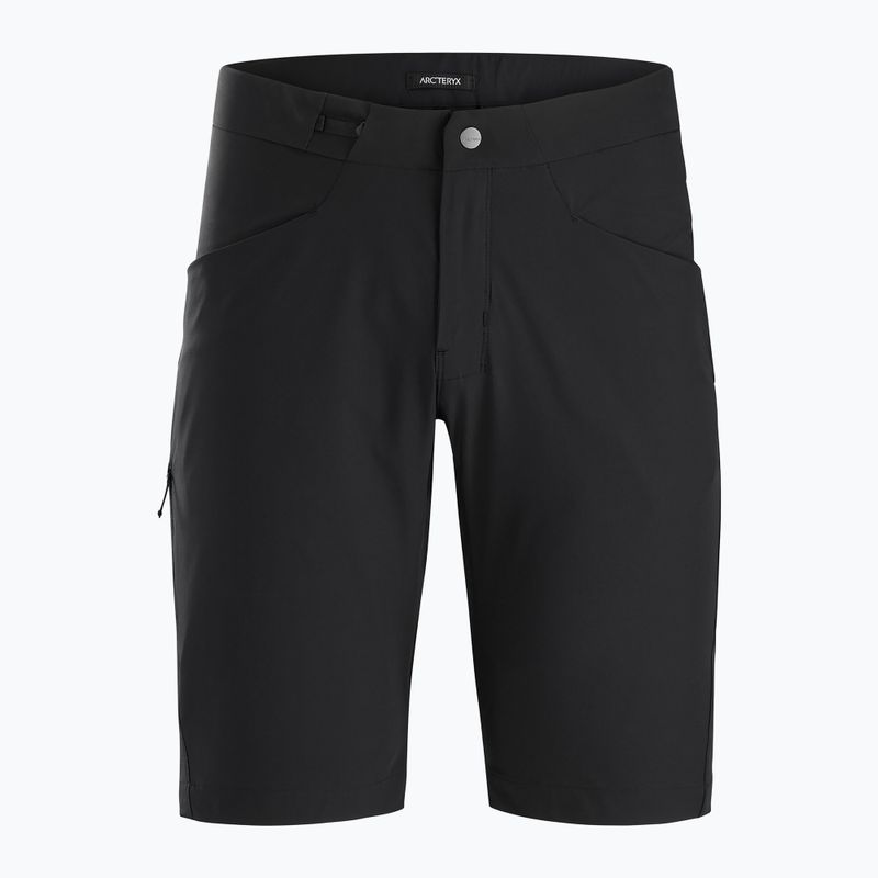 Шорти трекінгові чоловічі Arc'teryx Konseal LT 11" black 4