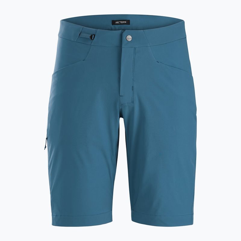 Шорти трекінгові чоловічі Arc'teryx Konseal LT 11" serene 9