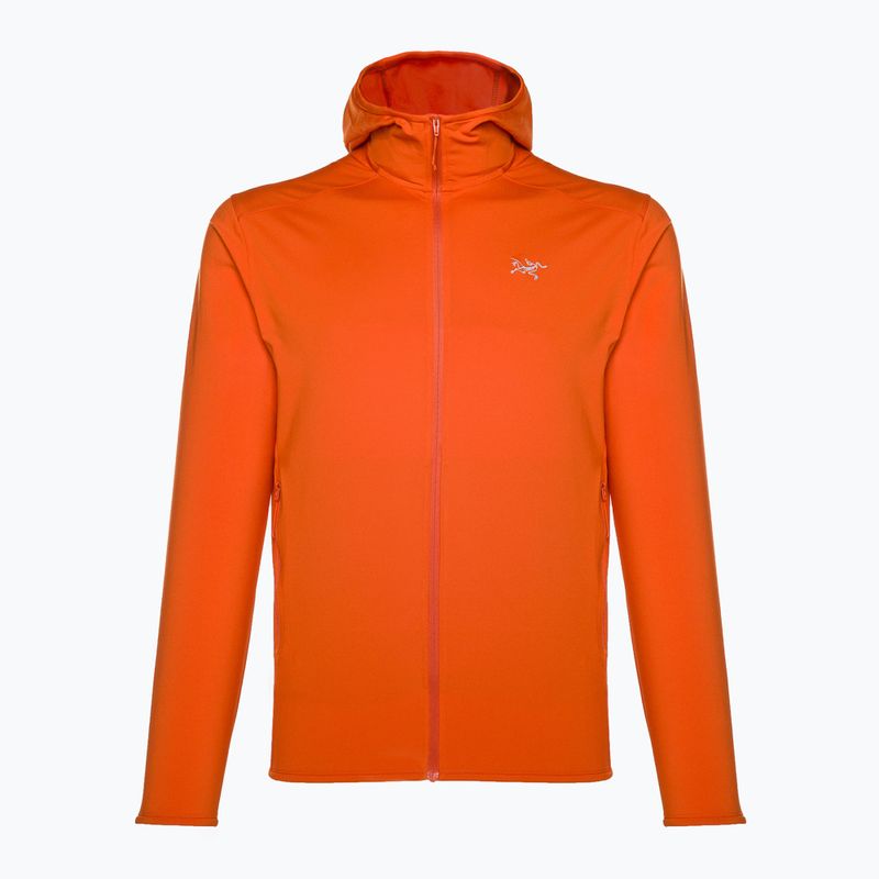 Кофта трекінгова чоловіча Arc'teryx Kyanite LT Hoody phenom