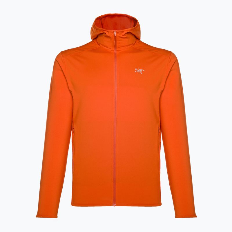 Кофта трекінгова чоловіча Arcteryx Kyanite LT Hoody phenom