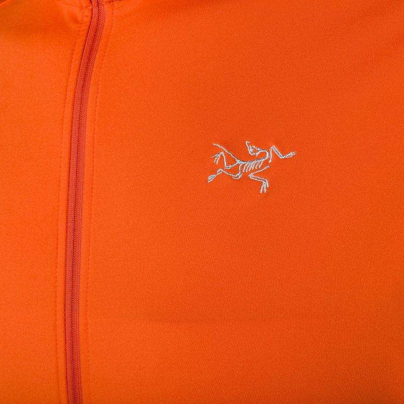Кофта трекінгова чоловіча Arcteryx Kyanite LT Hoody phenom 3