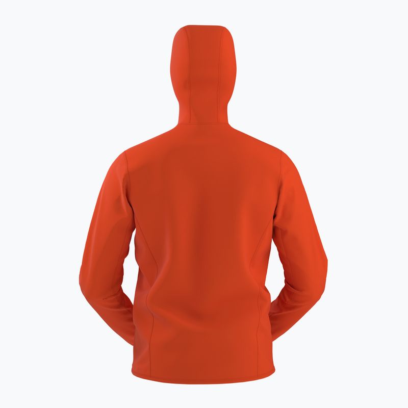 Кофта трекінгова чоловіча Arc'teryx Kyanite LT Hoody phenom 5