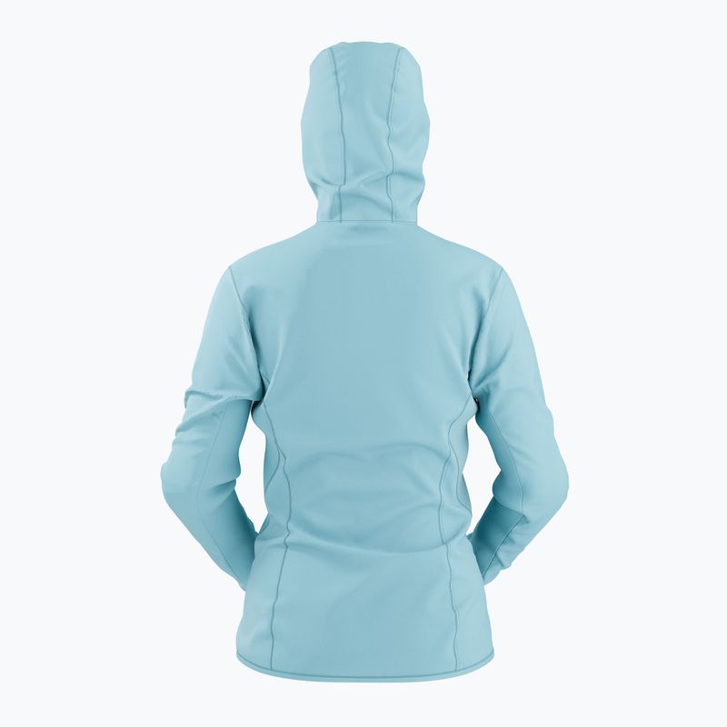 Кофта трекінгова жіноча Arc'teryx Kyanite LT Hoody solace 2
