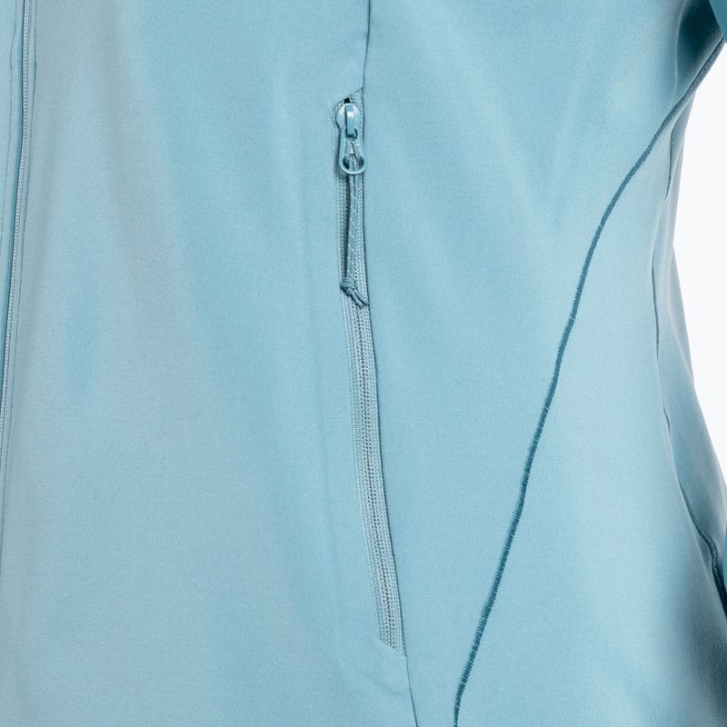 Кофта трекінгова жіноча Arc'teryx Kyanite LT Hoody solace 5