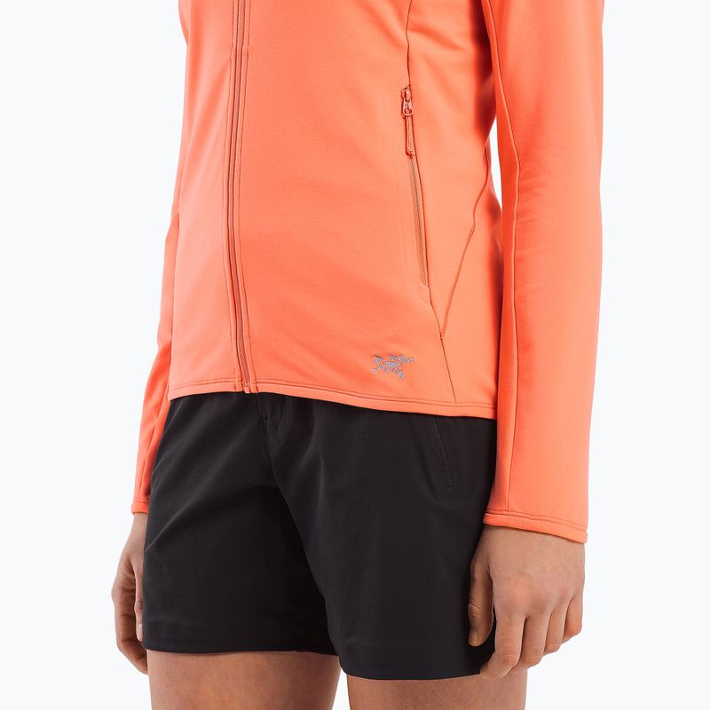 Кофта трекінгова жіноча Arc'teryx Kyanite LT Hoody solasta 6