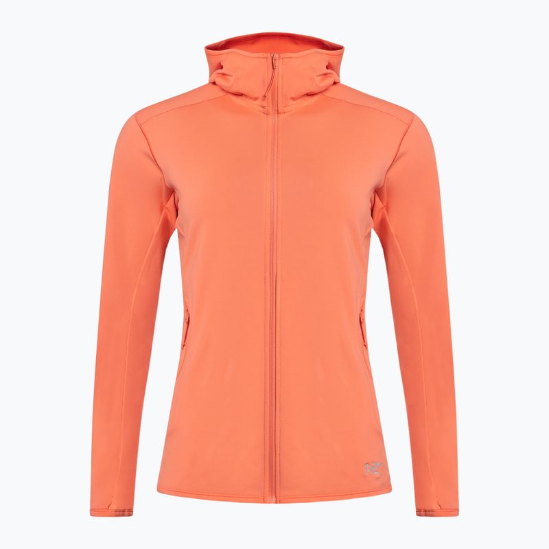 Кофта трекінгова жіноча Arc'teryx Kyanite LT Hoody solasta 7