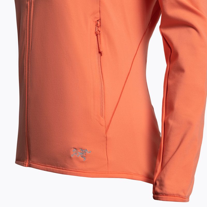Кофта трекінгова жіноча Arc'teryx Kyanite LT Hoody solasta 9