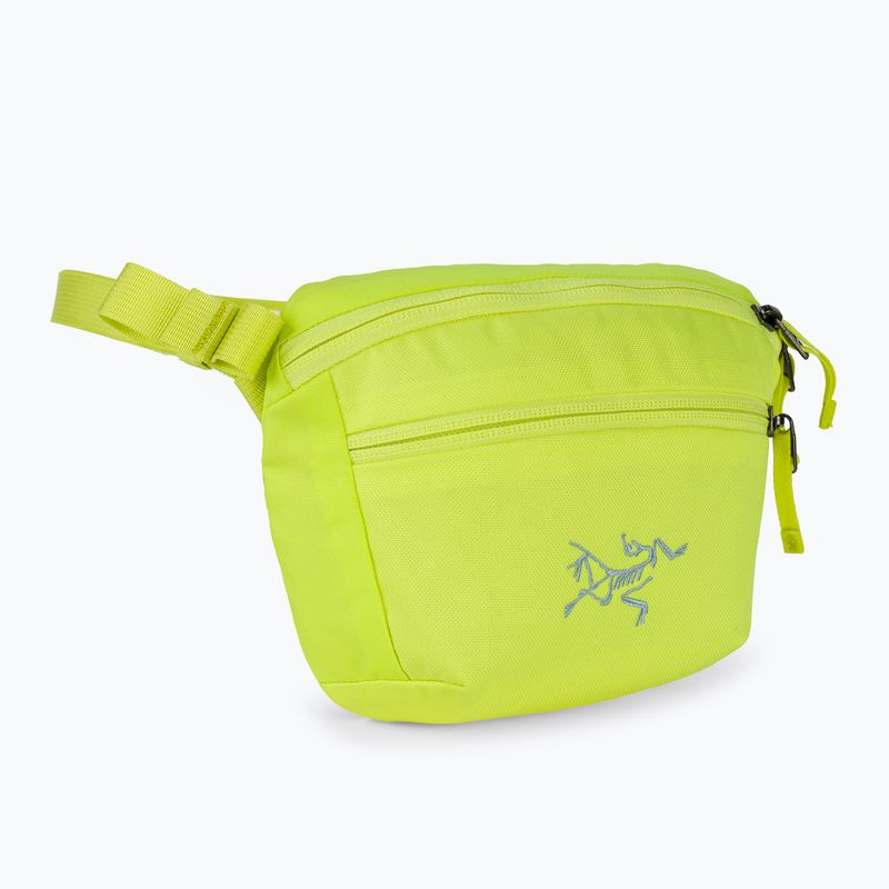 Барсетка Arc'teryx Mantis 1 Waist Pack sprint 2