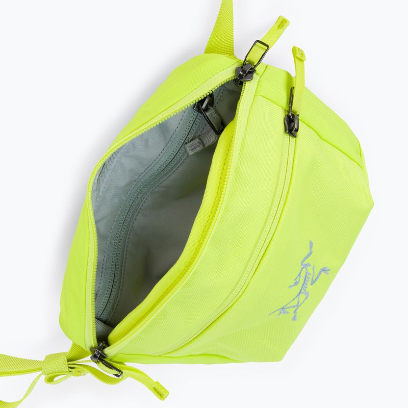 Барсетка Arc'teryx Mantis 1 Waist Pack sprint 6