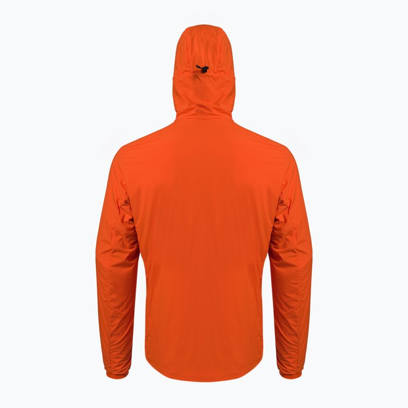 Куртка гібридна чоловіча Arcteryx Proton LT Hoody phenom 2