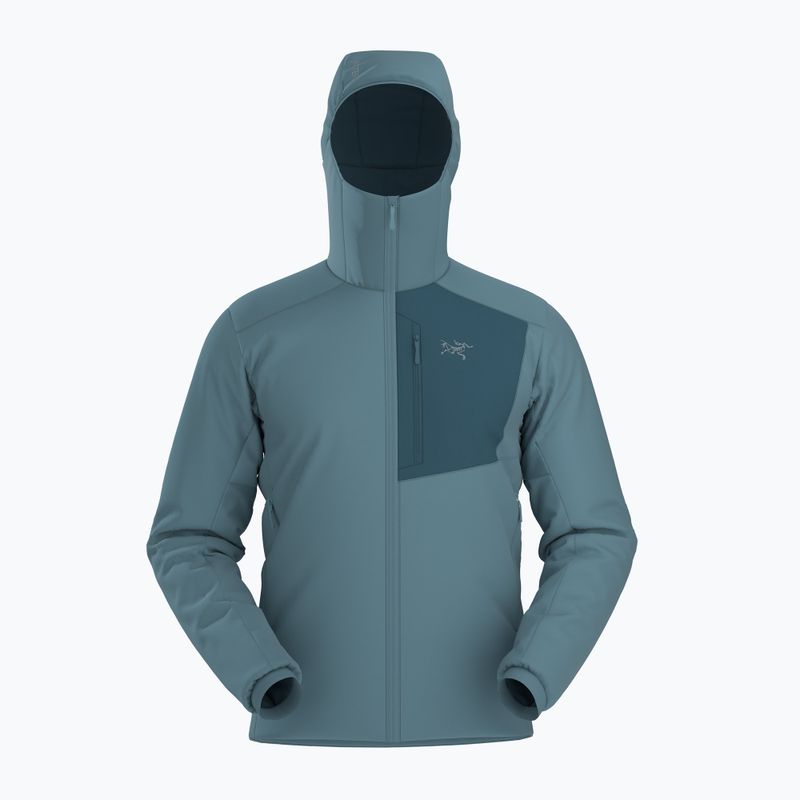 Куртка гібридна чоловіча Arc'teryx Proton LT Hoody solace 5