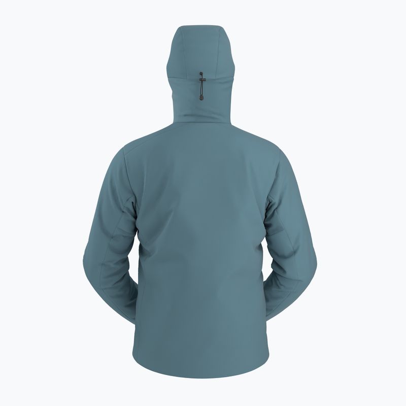 Куртка гібридна чоловіча Arc'teryx Proton LT Hoody solace 6