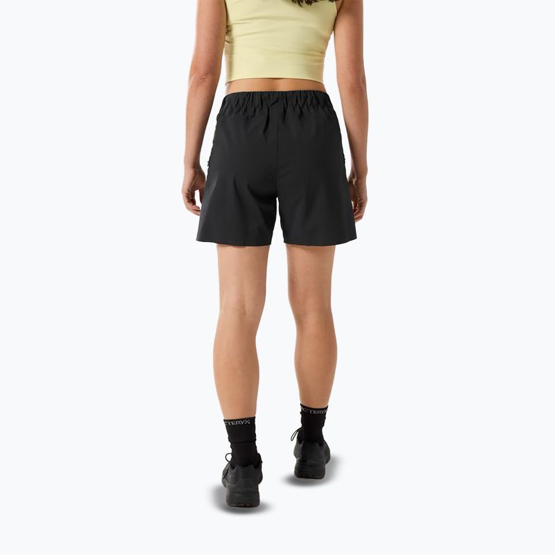 Шорти трекінгові Arc'Teryx Aestas black 3