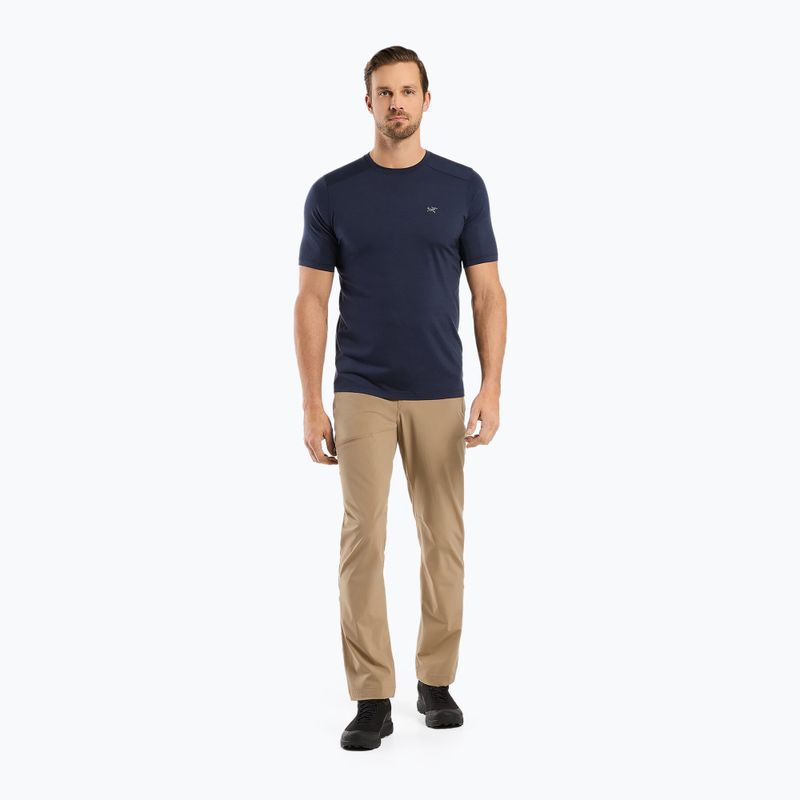 Штани софтшел чоловічі Arc'teryx Gamma LT canvas 2