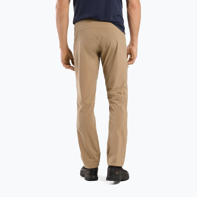 Штани софтшел чоловічі Arc'teryx Gamma LT canvas 3