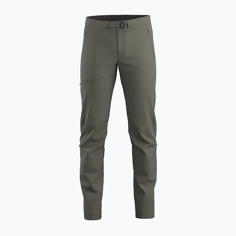 Штани софтшел чоловічі Arc'teryx Gamma LT forage