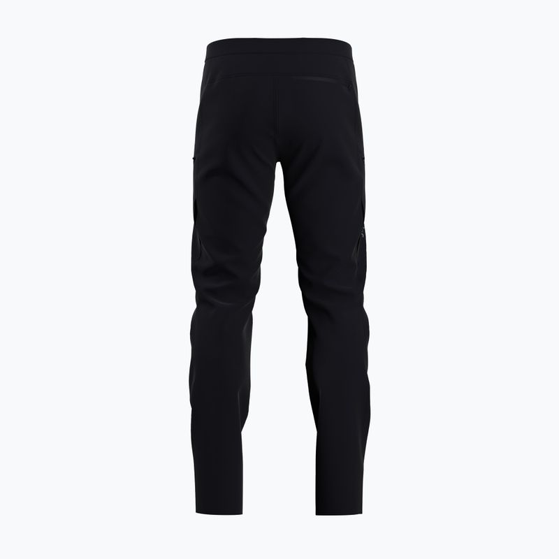 Штани трекінгові чоловічі Arc'teryx Gamma Quick Dry black 2
