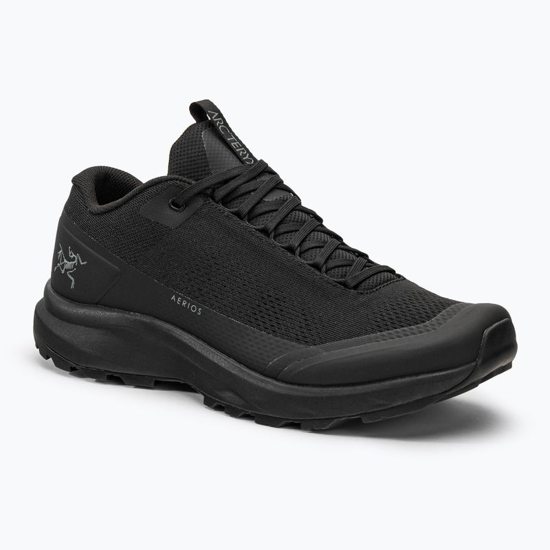 Взуття трекінгове чоловіче Arc'teryx Aerios Aura black/black