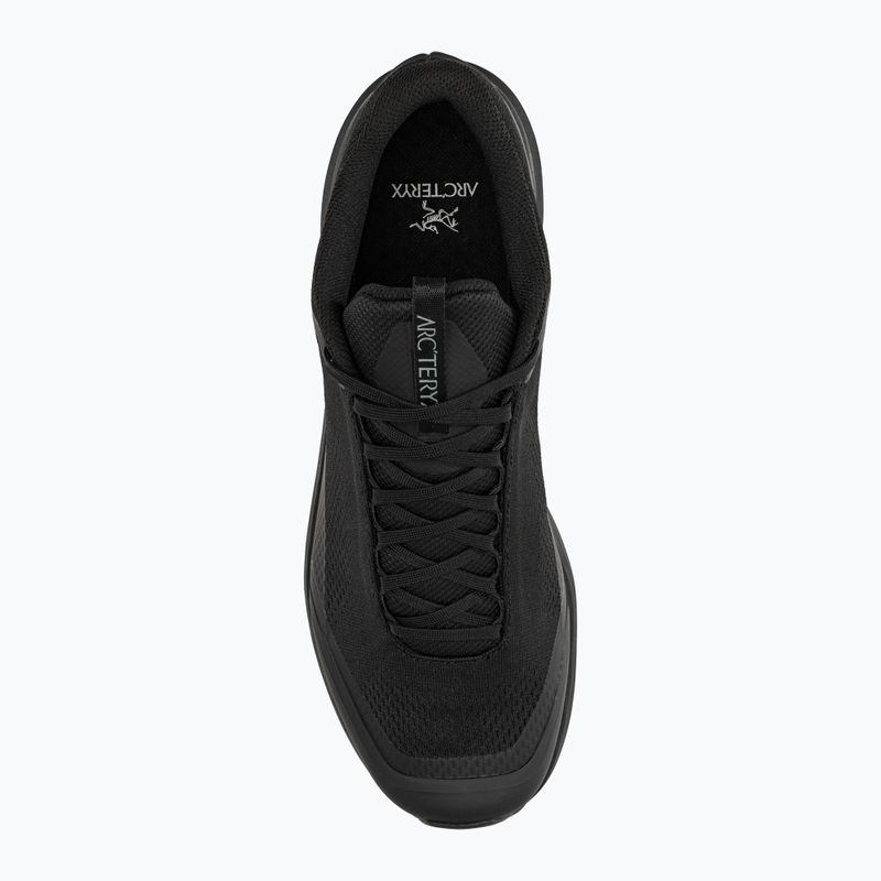 Взуття трекінгове чоловіче Arc'teryx Aerios Aura black/black 6