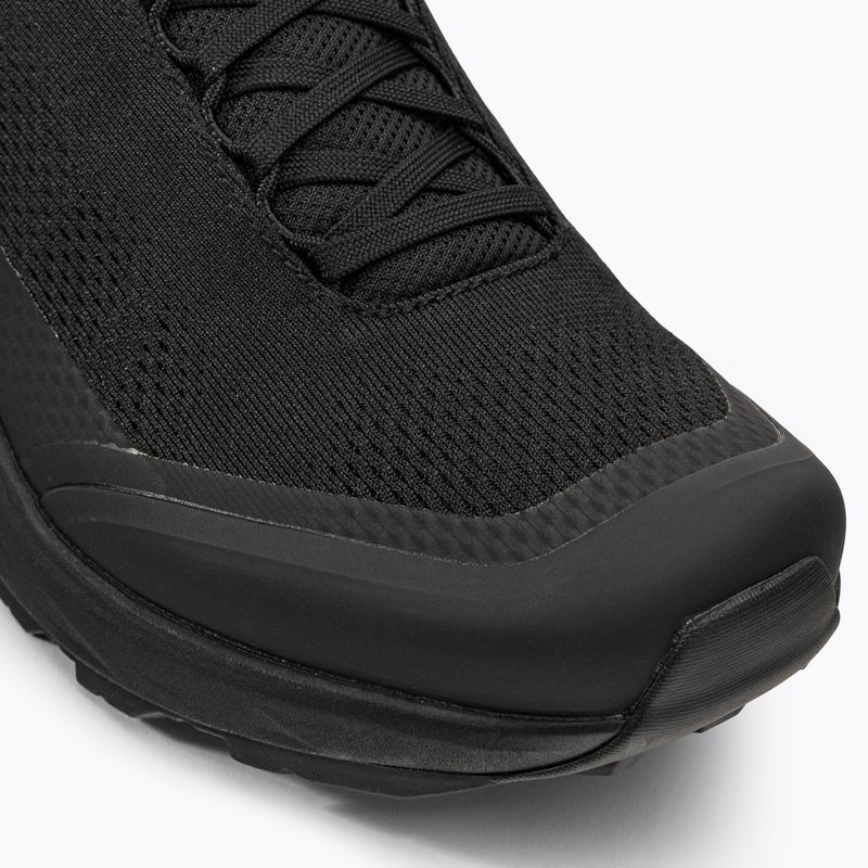 Взуття трекінгове чоловіче Arc'teryx Aerios Aura black/black 7