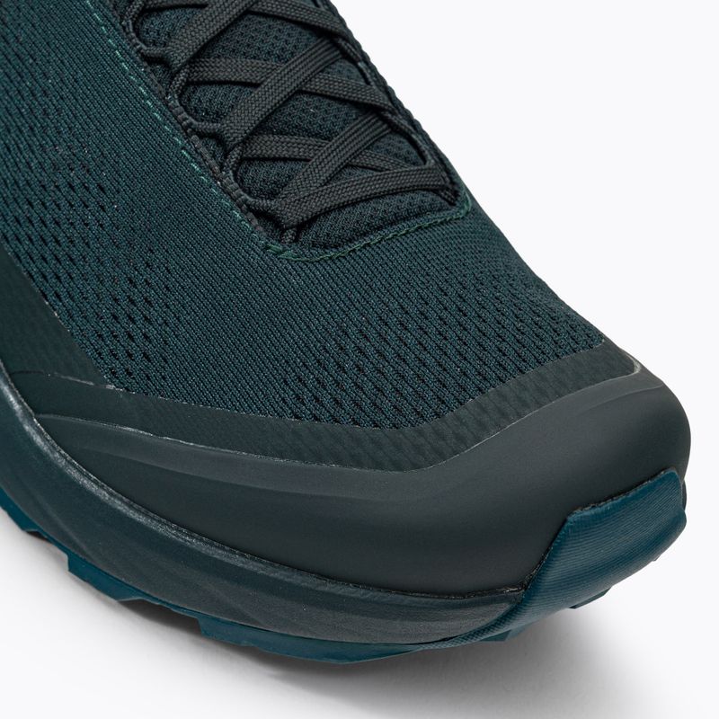 Взуття туристичне чоловіче Arc'teryx Aerios Aura Mid enigma/dark serene 7