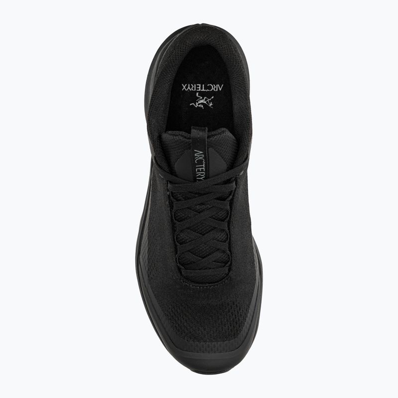 Взуття трекінгове жіноче Arc'teryx Aerios Aura black/black 6