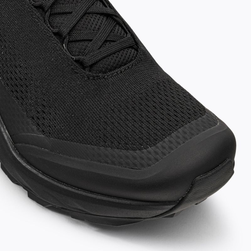 Взуття трекінгове жіноче Arc'teryx Aerios Aura black/black 7