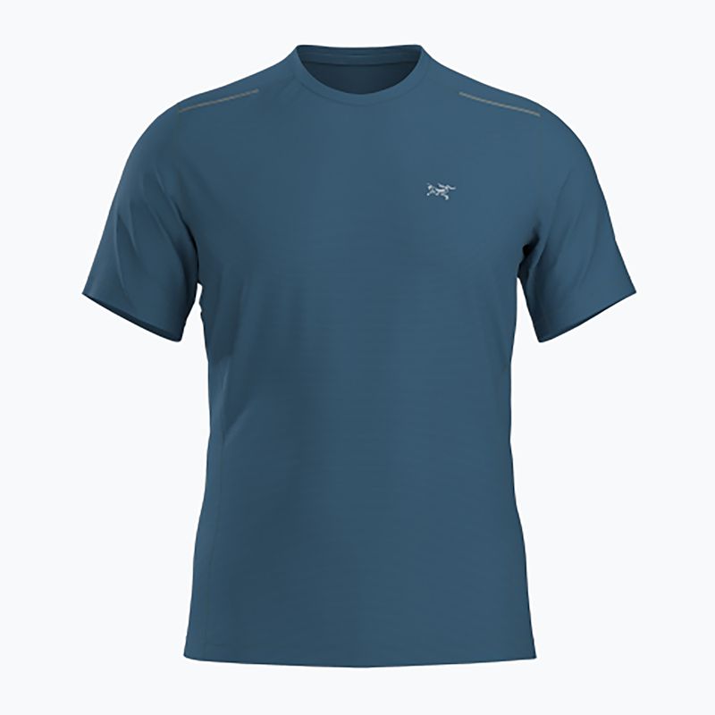 Футболка трекінгова чоловіча Arc'teryx Motus Crew solace heather