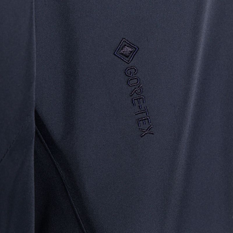 Куртка дощовик чоловіча Arc'teryx Beta LT black/sapphire 4