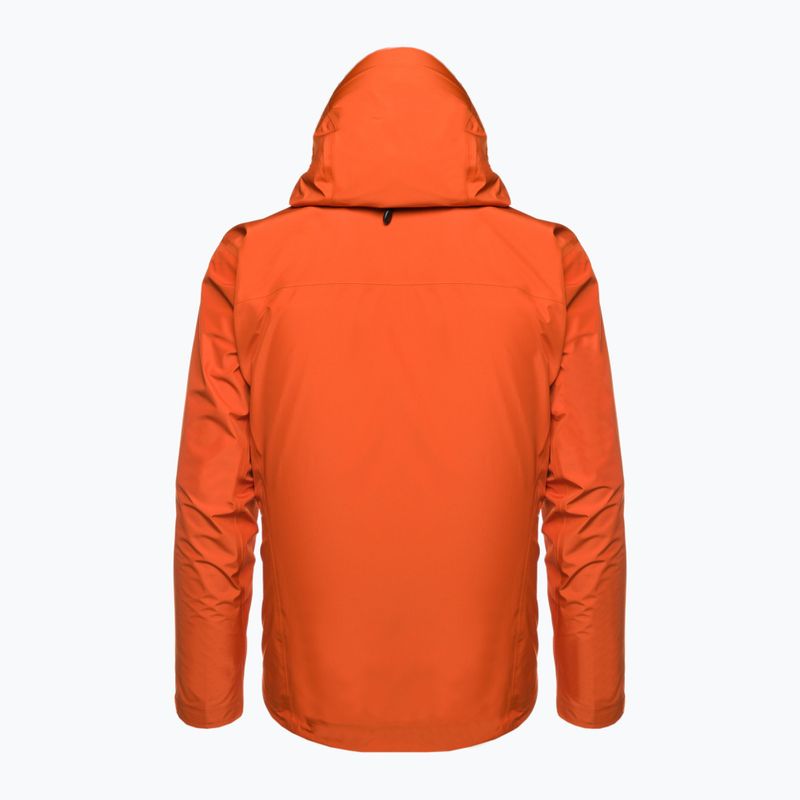 Куртка дощовик чоловіча Arc'teryx Beta LT phenom 8