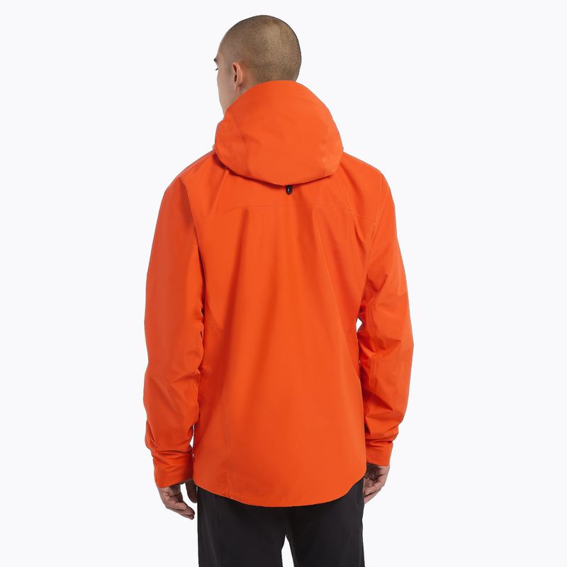 Куртка дощовик чоловіча Arc'teryx Beta LT phenom 3