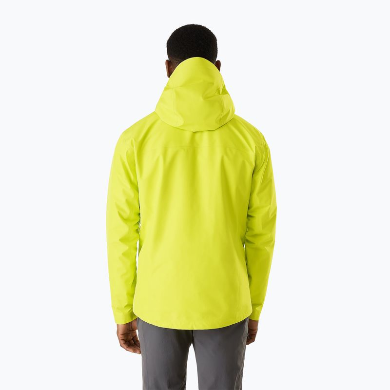 Дощовик чоловічий Arc'Teryx Beta LT sprint 2