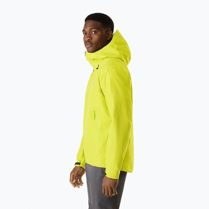 Дощовик чоловічий Arc'Teryx Beta LT sprint 3